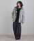 【WEB限定】リバーシブルボアブルゾン