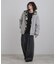 【WEB限定】リバーシブルボアブルゾン
