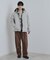 【WEB限定】リバーシブルボアブルゾン