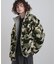 【WEB限定】リバーシブルボアブルゾン