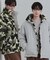 【WEB限定】リバーシブルボアブルゾン
