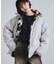 【WEB限定】リバーシブルボアブルゾン