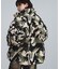 【WEB限定】リバーシブルボアブルゾン