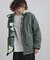 【WEB限定】リバーシブルボアブルゾン