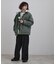【WEB限定】リバーシブルボアブルゾン