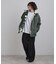 【WEB限定】リバーシブルボアブルゾン