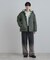 【WEB限定】リバーシブルボアブルゾン