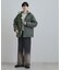 【WEB限定】リバーシブルボアブルゾン