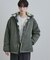 【WEB限定】リバーシブルボアブルゾン