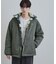 【WEB限定】リバーシブルボアブルゾン