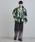 【WEB限定】リバーシブルボアブルゾン