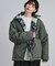 【WEB限定】リバーシブルボアブルゾン
