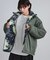【WEB限定】リバーシブルボアブルゾン