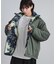 【WEB限定】リバーシブルボアブルゾン