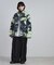 【WEB限定】リバーシブルボアブルゾン