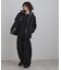 【WEB限定】リバーシブルボアブルゾン