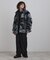 【WEB限定】リバーシブルボアブルゾン