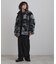 【WEB限定】リバーシブルボアブルゾン