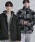 【WEB限定】リバーシブルボアブルゾン