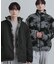 【WEB限定】リバーシブルボアブルゾン
