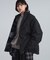 【WEB限定】リバーシブルボアブルゾン