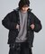 【WEB限定】リバーシブルボアブルゾン