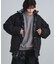 【WEB限定】リバーシブルボアブルゾン