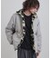 【WEB限定】リバーシブルボアブルゾン