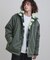 【WEB限定】リバーシブルボアブルゾン