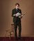 【Sサイズ～】ドビーキャラメルコールジャケット