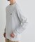 【LIMITED】ワンポイント刺繍 長袖Tシャツ