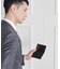 ソフトシュリンクレザー名刺入れ