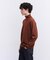 アンチピリング タートルネック ニット