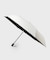 晴雨兼用折りたたみ傘／オリジナルカラビナ付