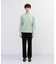 【Air Palette Knit】ワンポイント カラーニット プルオーバー