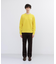 【Air Palette Knit】ワンポイント カラーニット プルオーバー
