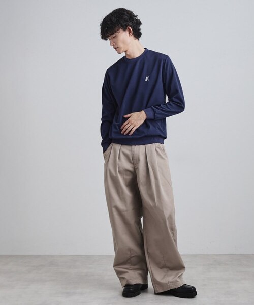 タグ付き新品 サーフニットプルオーバー サーフニットプルオーバー｜タケオキクチのアウトレット通販