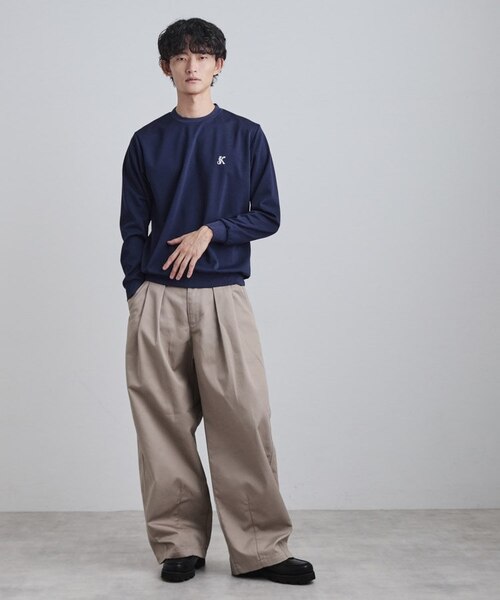 タグ付き新品 サーフニットプルオーバー サーフニットプルオーバー（Tシャツ／カットソー）｜journal