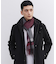 【洗えるカシミヤ】 カシミヤ100 パネルチェックマフラー