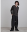 フェイクレイヤードモールカットソー