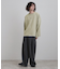 ドルマンレイヤードスウェット
