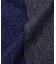 【ラッピング巾着セット】カシミヤブレンドパネルマフラー