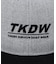 TKDWフラットバイザーCAP