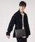 【WEB限定】レザー2WAYサコッシュバッグ