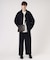【WEB限定】レザー2WAYサコッシュバッグ