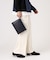 【WEB限定】レザー2WAYサコッシュバッグ