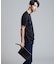 【WEB限定】レザー2WAYサコッシュバッグ