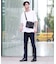 【WEB限定】レザー2WAYサコッシュバッグ