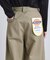 【別注】Dickies バギーシルエットパンツ