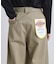 【別注】Dickies バギーシルエットパンツ